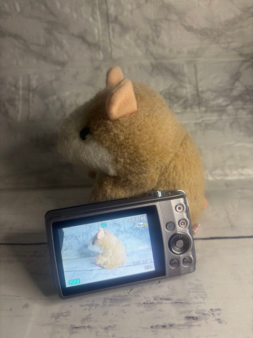 元箱付 完動品 CASIO EXILIM EX-Z270 デジカメ #26006 - メルカリ