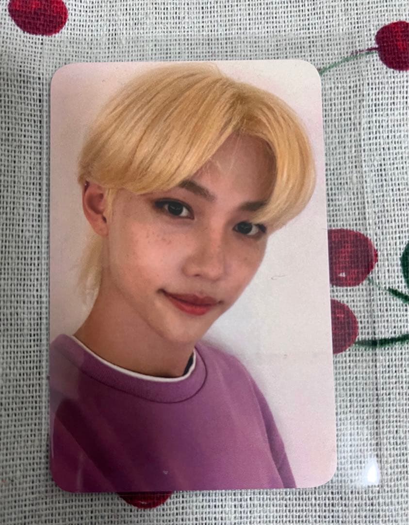 stray kids スキズ noeasy subk トレカ フィリックス | Shop at