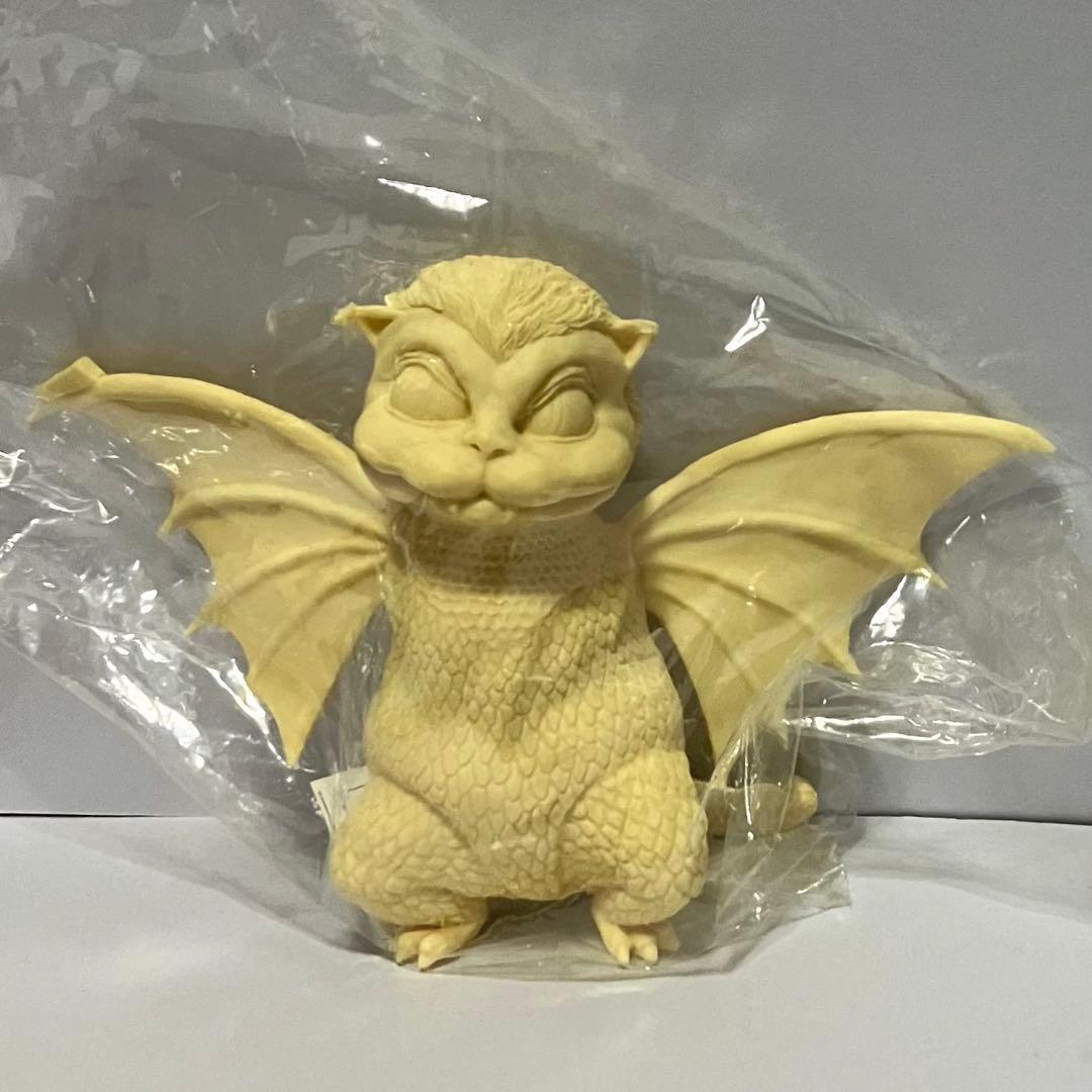 新品/未開封】非売品ボークス☆ドラット ガレージキット☆ゴジラvs