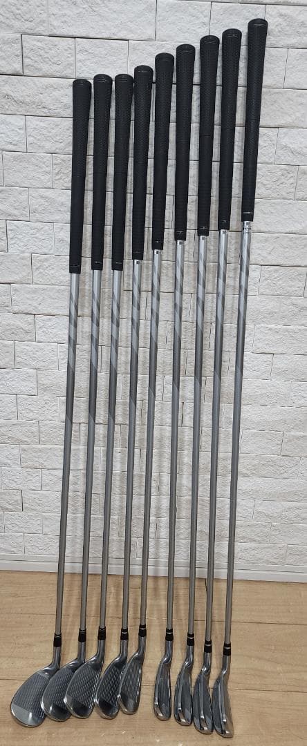 ヤマハ inpres UD+2 アイアンセット 9本 MCI60s 5〜SW ヤマハUD+