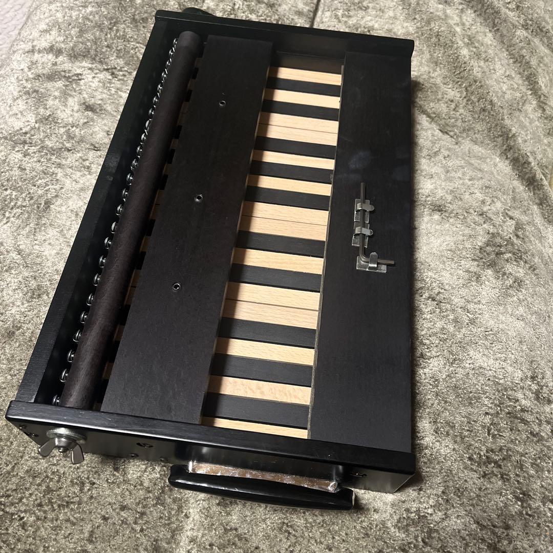 匿名配送】トレーニングキーボード 携帯鍵盤2oct TKY-2 - メルカリ