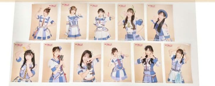 LoveLive!Days 増刊号 ゲーマーズ特典 ブロマイド 11枚セット 📚書籍/明日から📚】 🧡LoveLive!Days 2026年4月号🧡 ‼️✨明日2/28(金