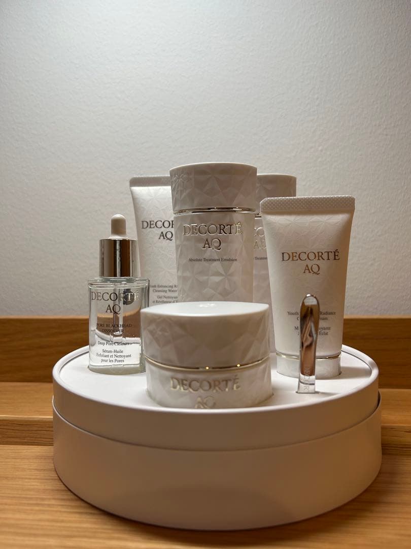 コスメデコルテ AQ ラディアンスコフレ Ⅱ - メルカリ