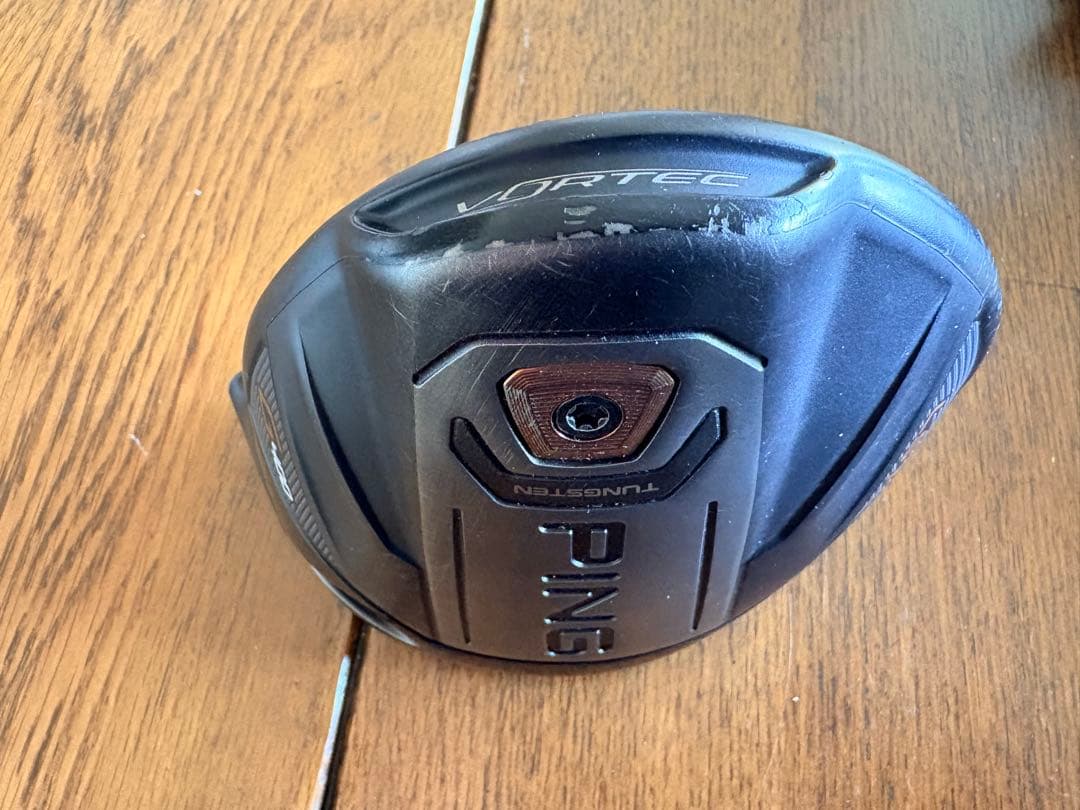 PING G400 LSTドライバー 10° ヘッドのみ - メルカリ