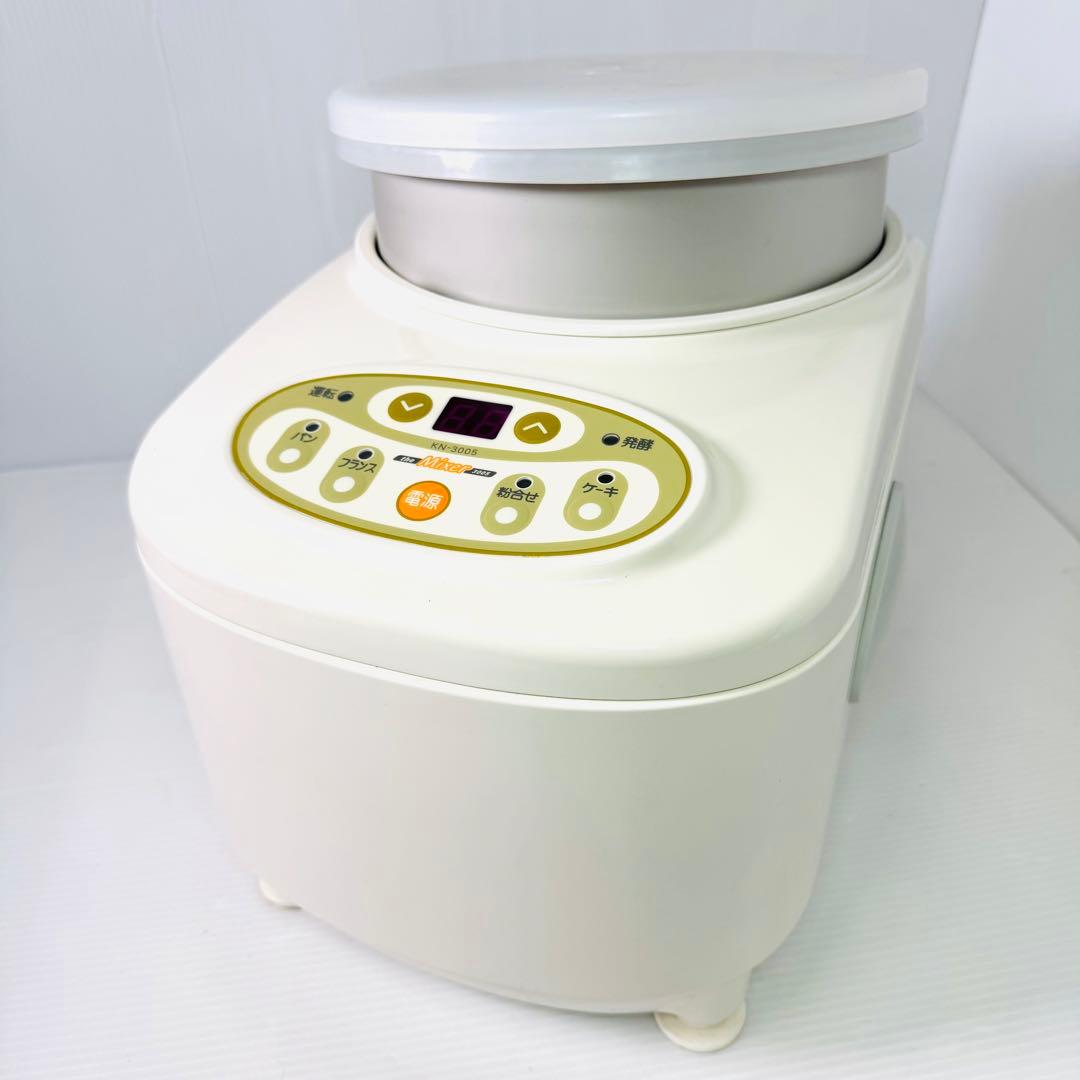 家庭用パンこね機 ザ・ミキサーKN-3005 - メルカリ