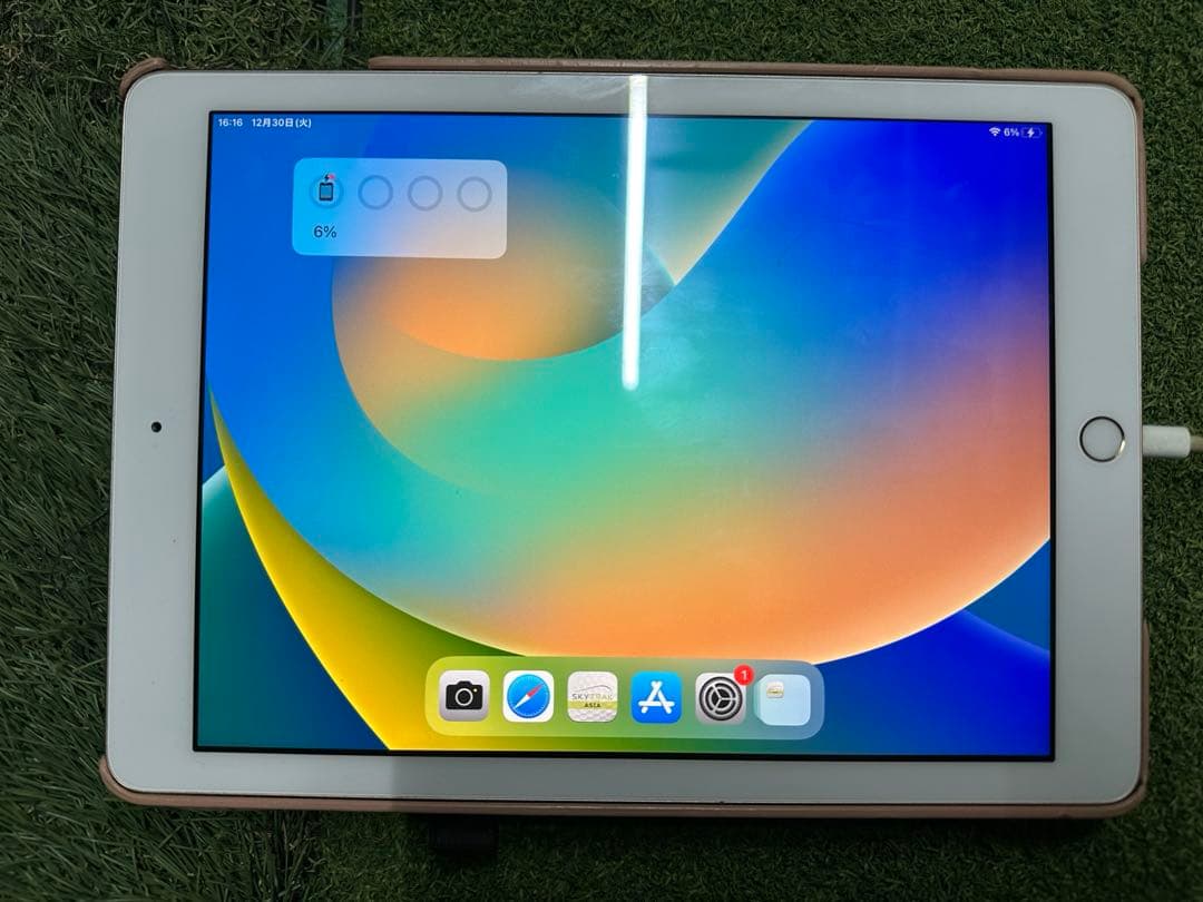 SKYTRAK 弾道測定器 iPad付きですぐに使える | 激安通販のイーサプライ