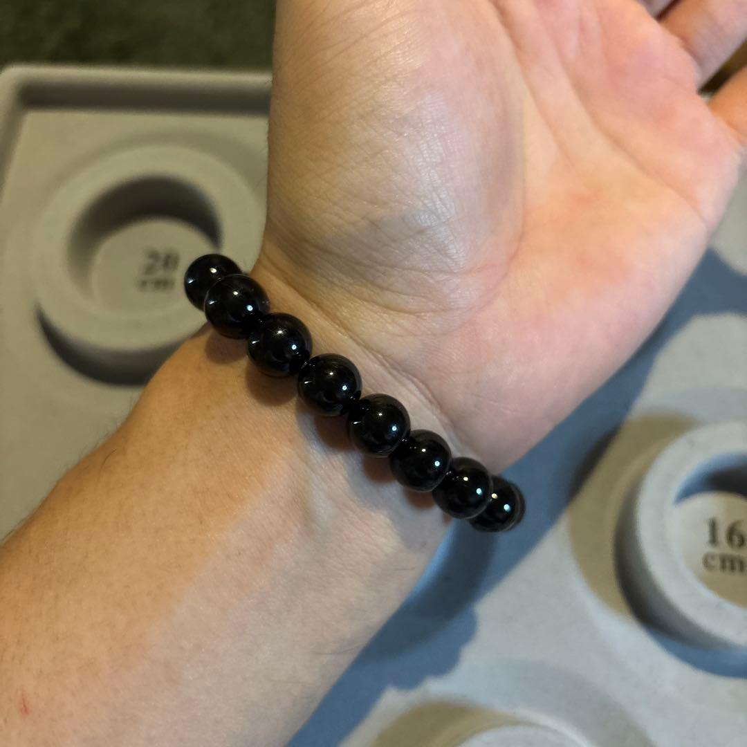 すっごい綺麗なモリオン！悪いの吸い取ってくれる！厄除け！