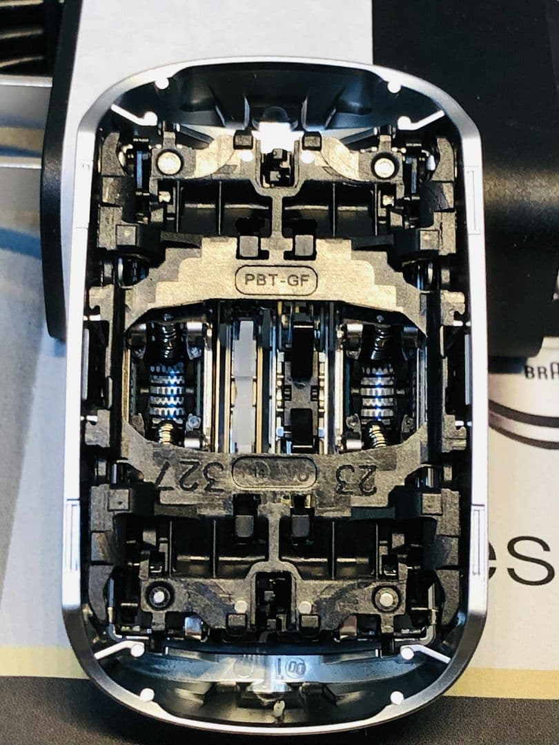 【渡辺千秋】Braun Series 9 Pro+ 9516s シェーバー