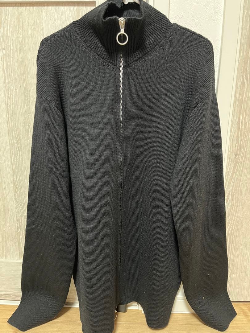 OUR LEGACY ドライバーズニット funichan sweater 50 - メルカリ