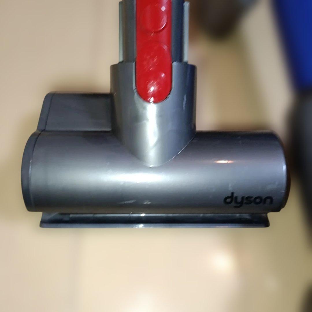 3千円引済送料込極美品V8SV10スティック&ハンディ40分40秒稼働　MAX可