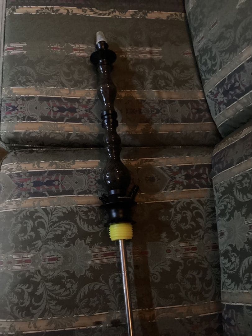 リーガルフーカー キング クラウントレイ セット regal hookah - メルカリ