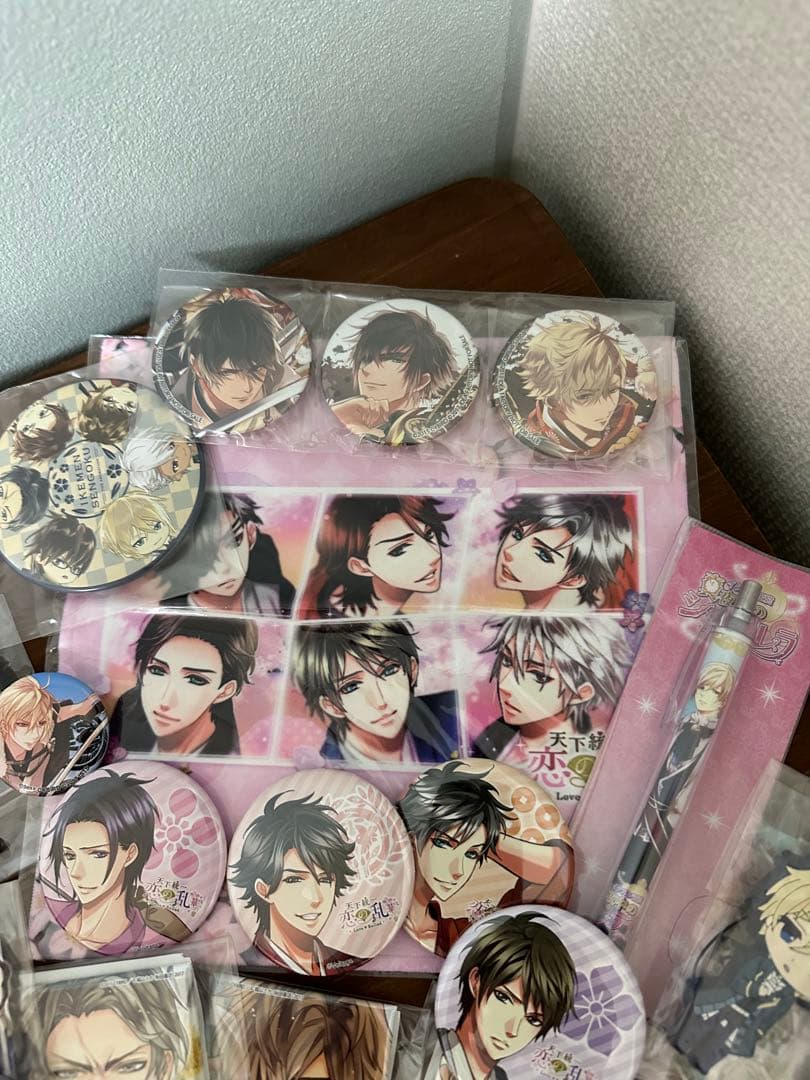 大幅値下げ☆イケメン戦国.天下統一恋の乱イケメンシリーズ織田信長