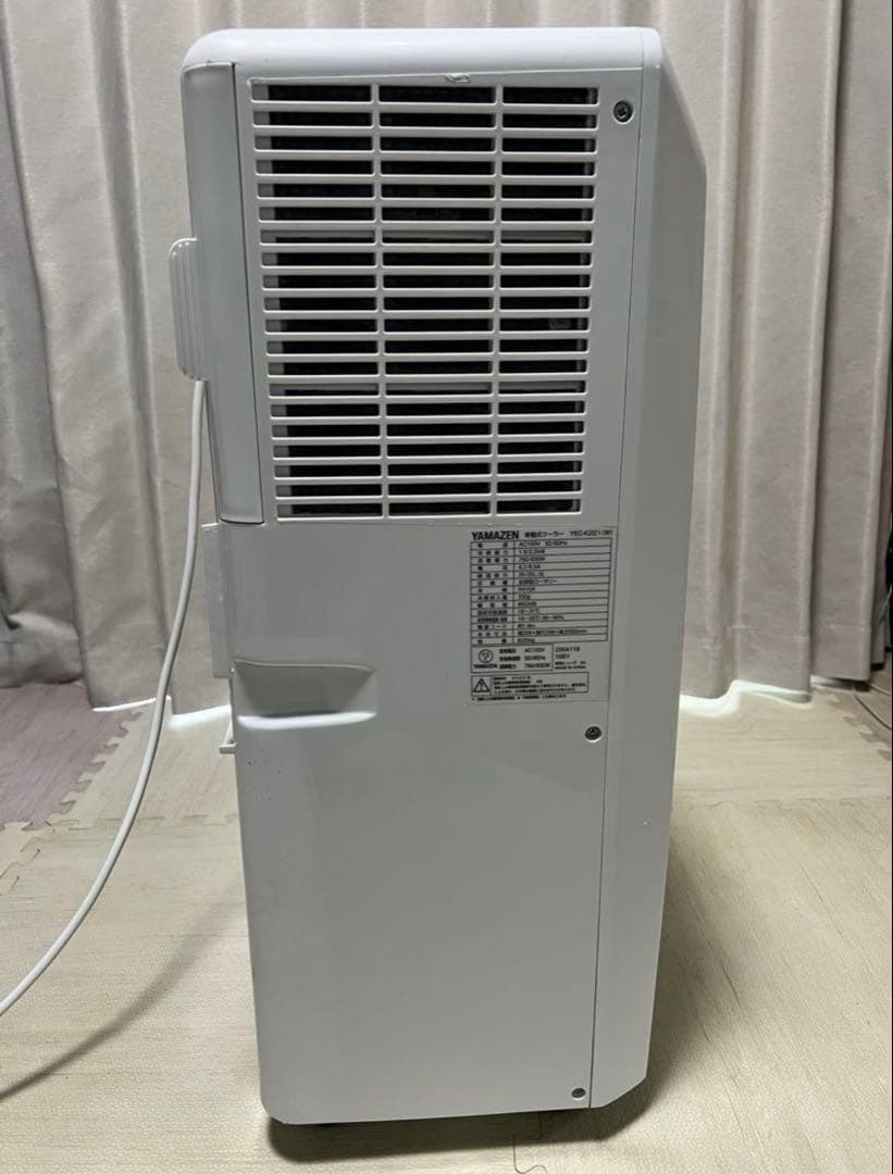 ヤマゼン 窓用エアコン 1.43kW