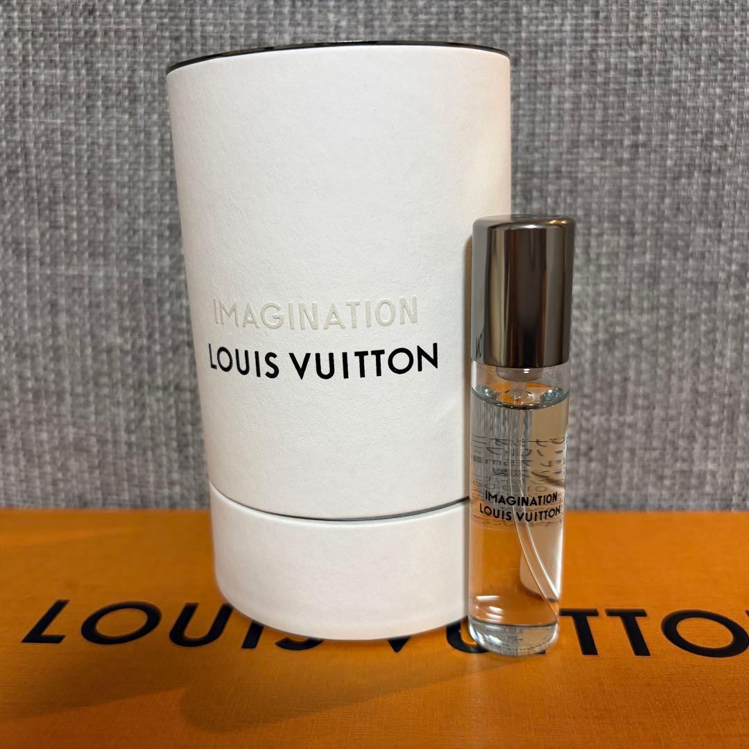 新品未使用】ルイヴィトン イマジナシオン トラベルスプレー 7.5ml 1本