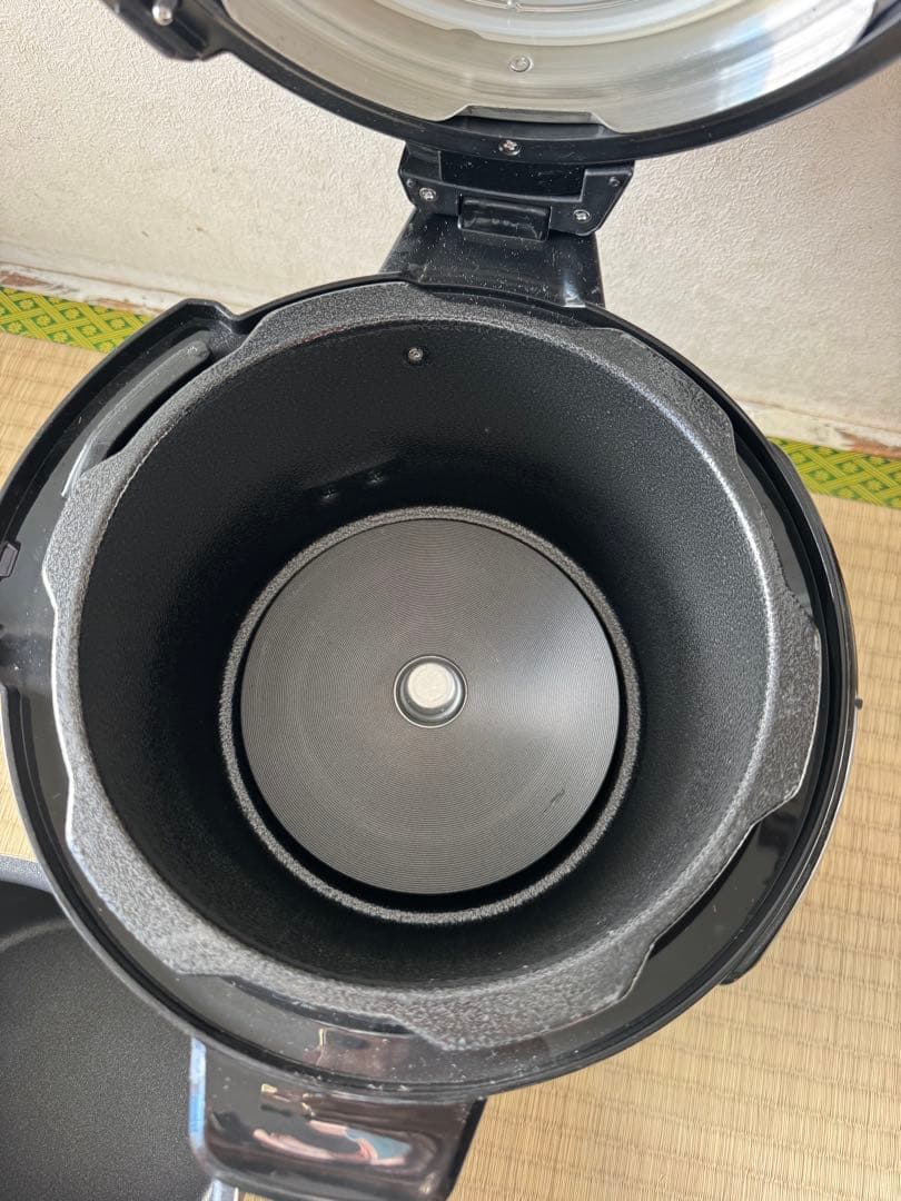 ワンダーシェフ 家庭用マイコン電気圧力鍋　3.0ℓ