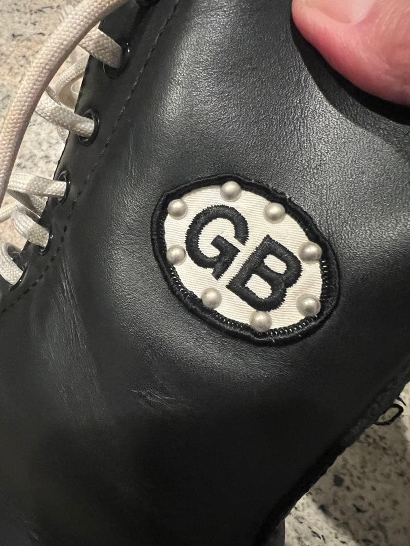 希少 WTAPS×Dr Martens×GBSKINS 10HOLE UK9 - メルカリ