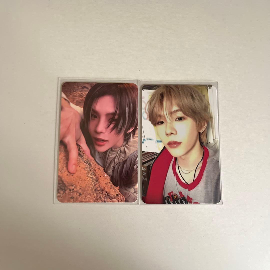 RIIZE ショウタロウ トレカ アルバム odyssey - メルカリ