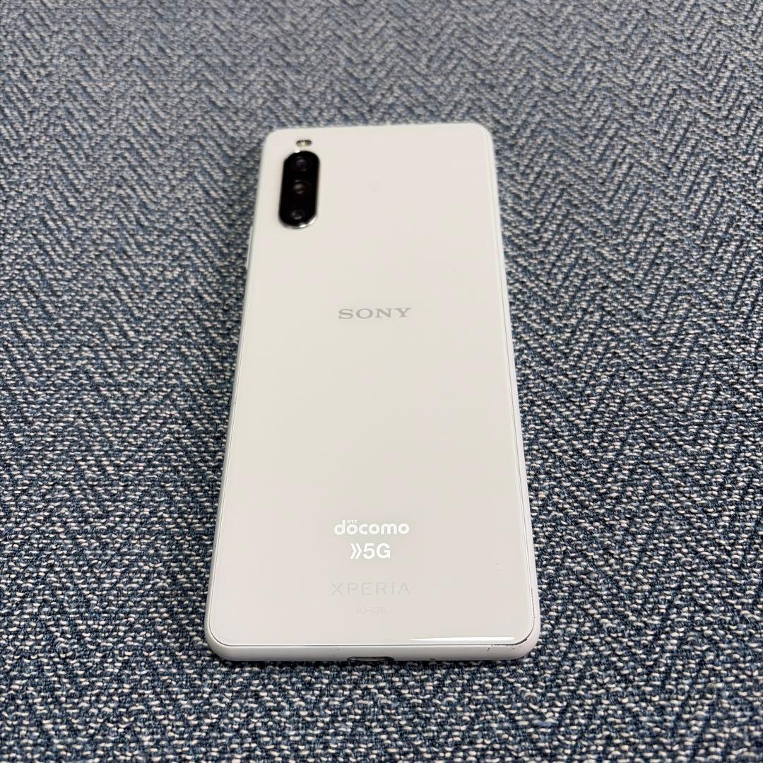 SONY Xperia 10 III 本体 SO-52B docomo - メルカリ