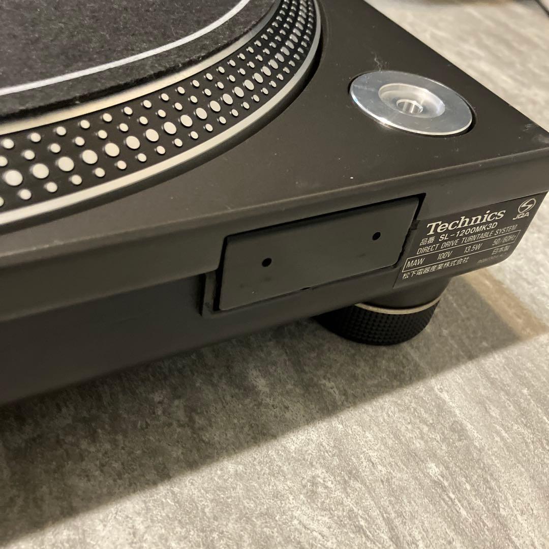 H*a様 Technics SL-1200MK3D ターンテーブル リスニング用 - メルカリ