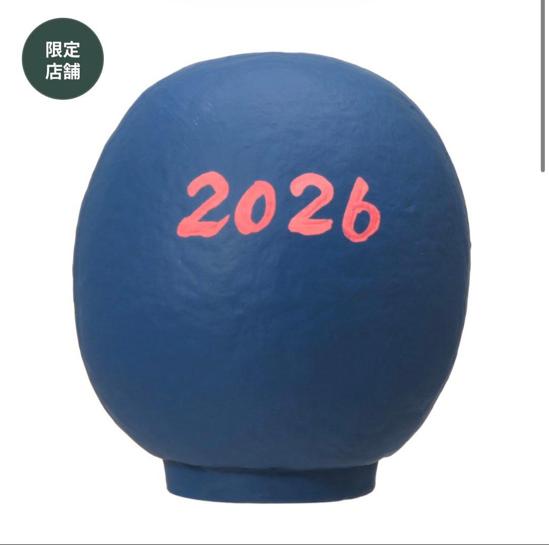 店舗限定】スタバ ロースタリー リザーブ 東京 だるま ダルマ ブルー