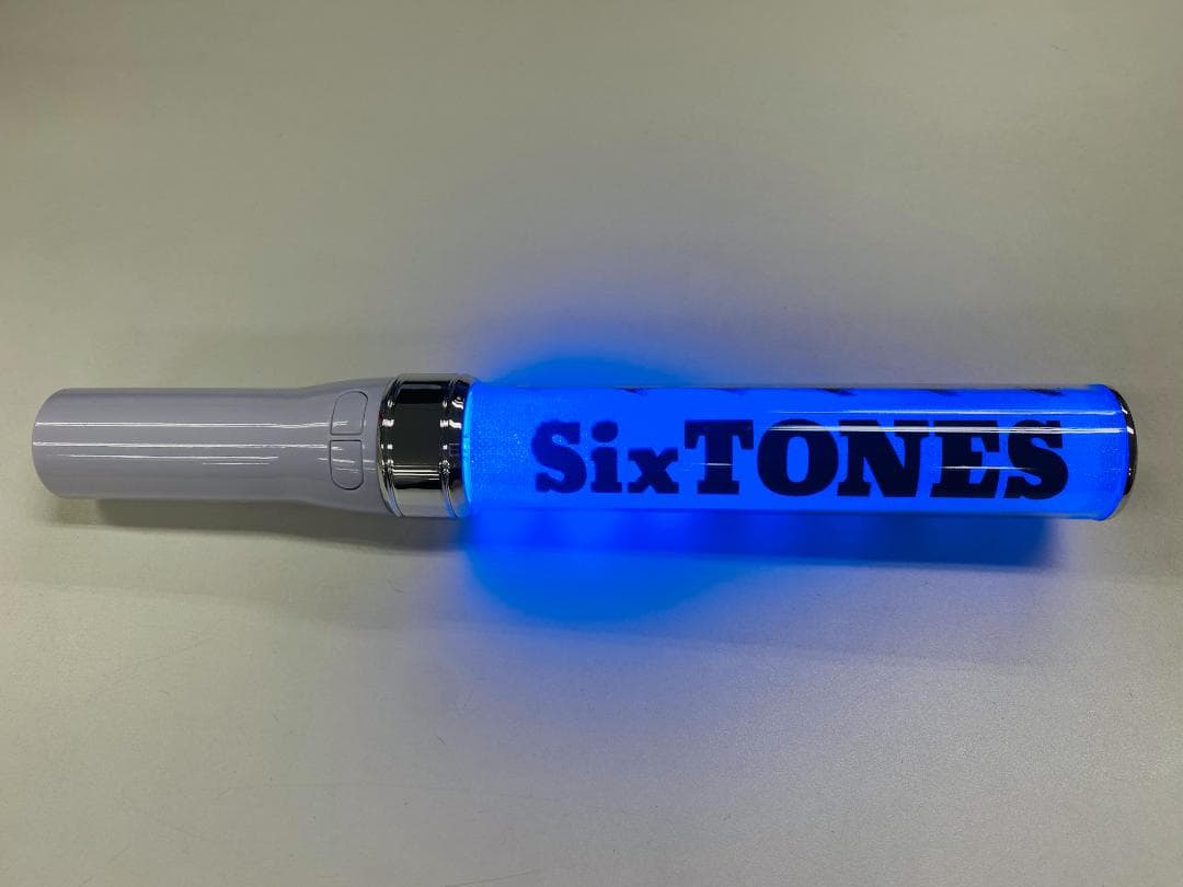 SixTONES チェンエラ -201ix- ペンライト（C9091） - メルカリ
