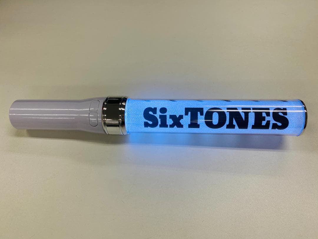 SixTONES チェンエラ -201ix- ペンライト（C9091） - メルカリ