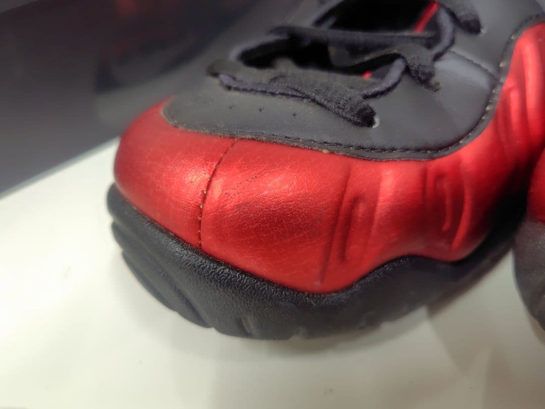 Nike エアフォームポジットプロ ユニバーシティレッド 28.5cm