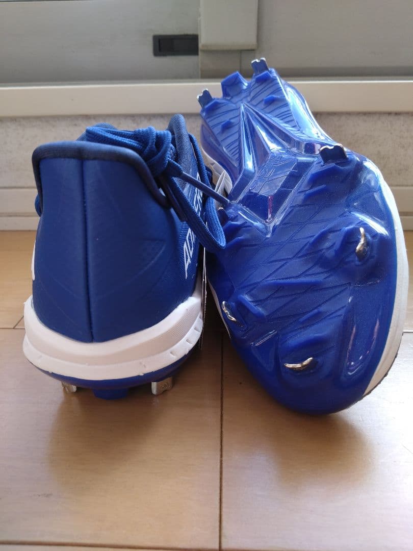 く*ま様 adidas　アディダス　アディゼロ　アフターバーナー9 　27.5c