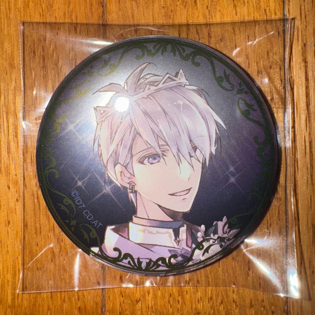 アイドリッシュセブン 缶バッジ 9th Anniversary 逢坂壮五 56個