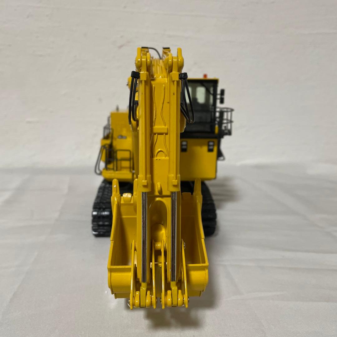 現状品】コマツ建機 PC2000-8 バケット仕様 1/50 - メルカリ