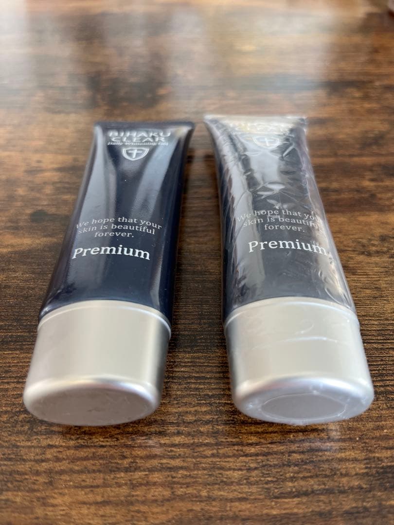 BIHAKU CLEAR Premium ビハククリアプレミアム 2本 - メルカリ