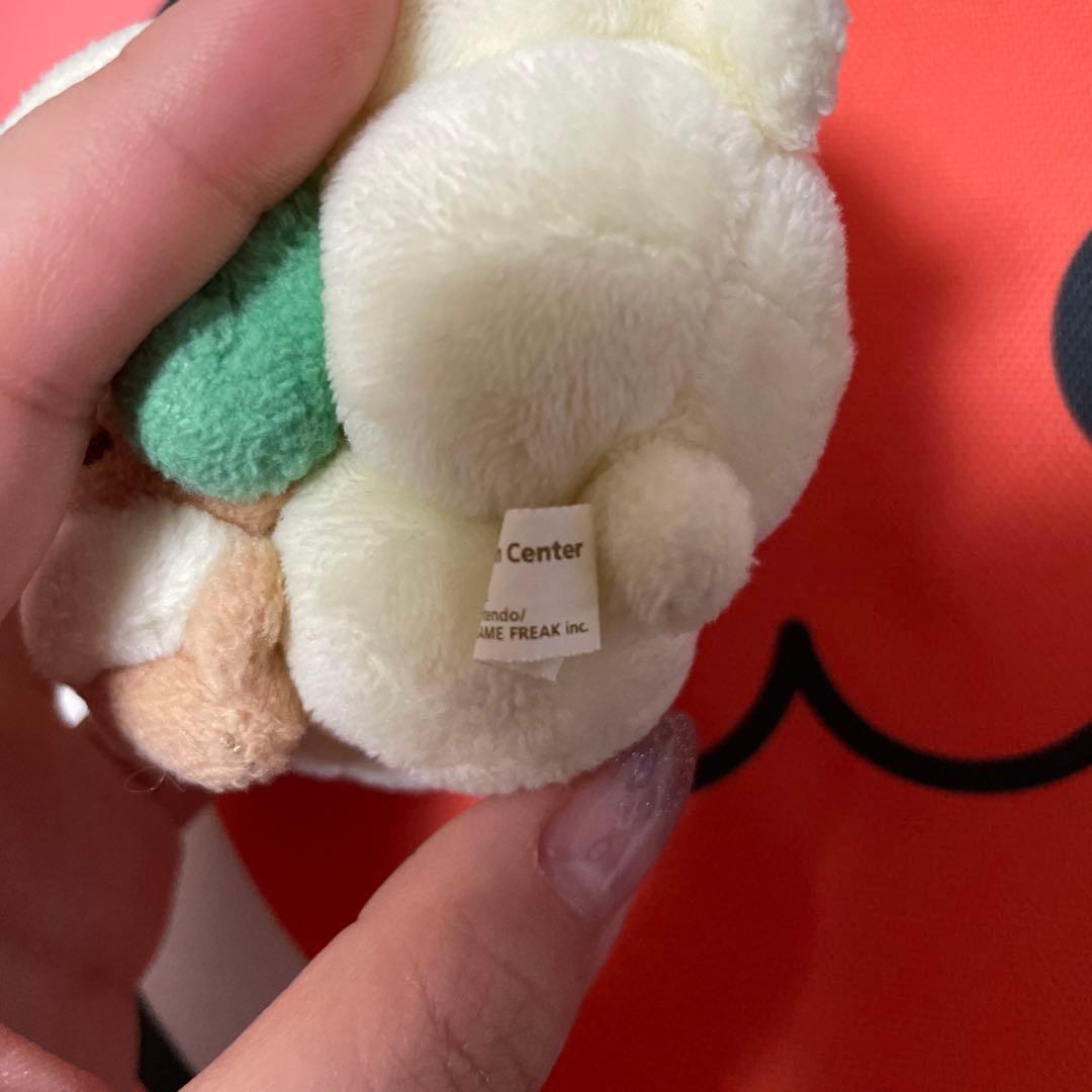 へんしんメタモン マスコット ポケモン エルフーン - メルカリ