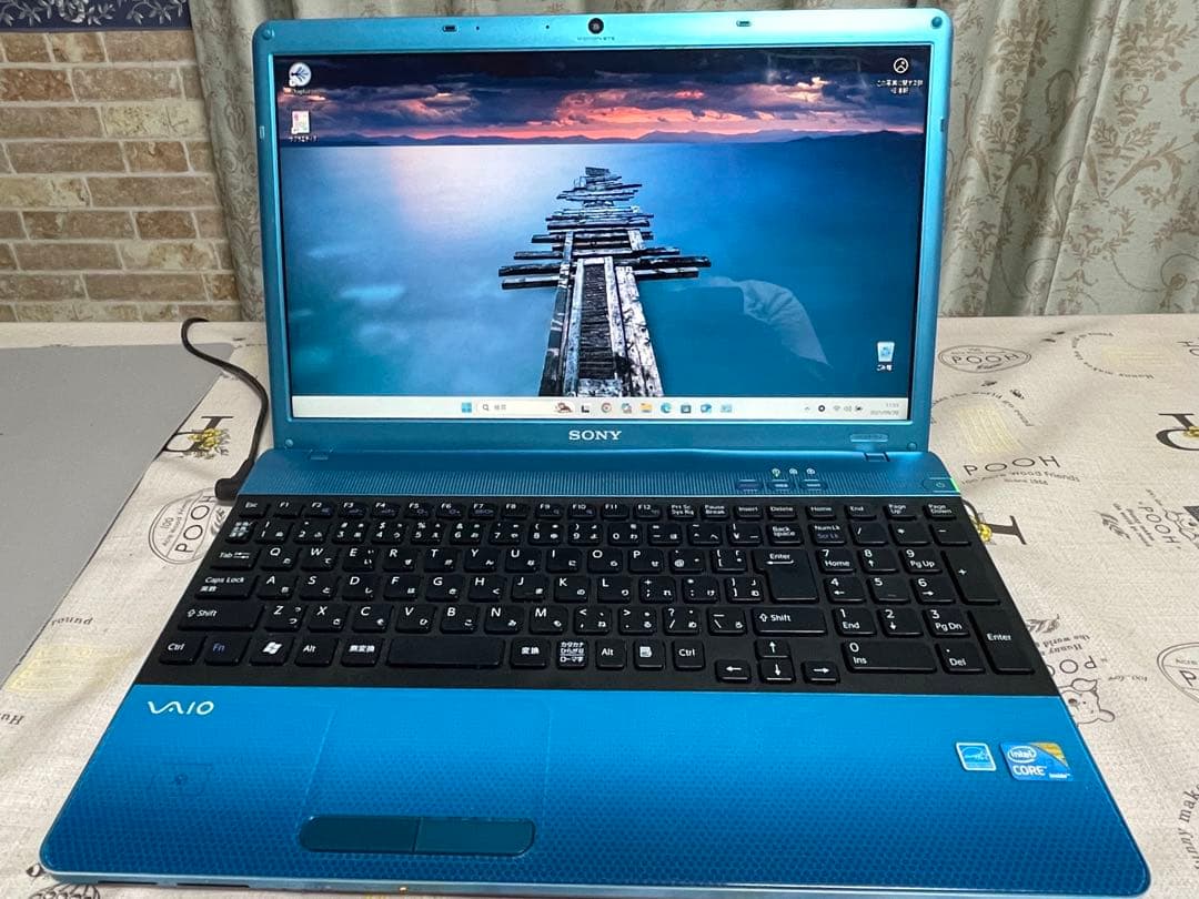 ★VAIO ノートPC15.5型ワイド Windows11 VPCEB17FJ VAIO、「Core i5-12500H」搭載の15.6型ノートパソコン価格.com限定