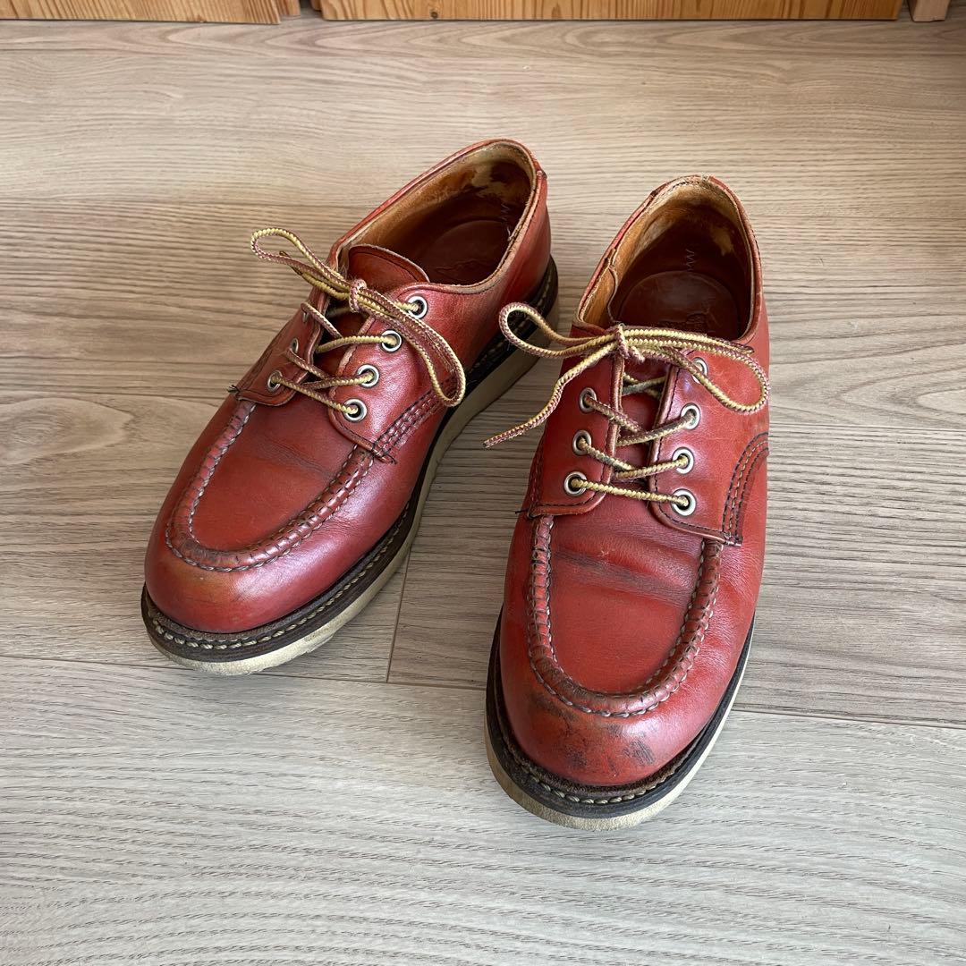 REDWING 8103 オックスフォード 2010年製 6.5D