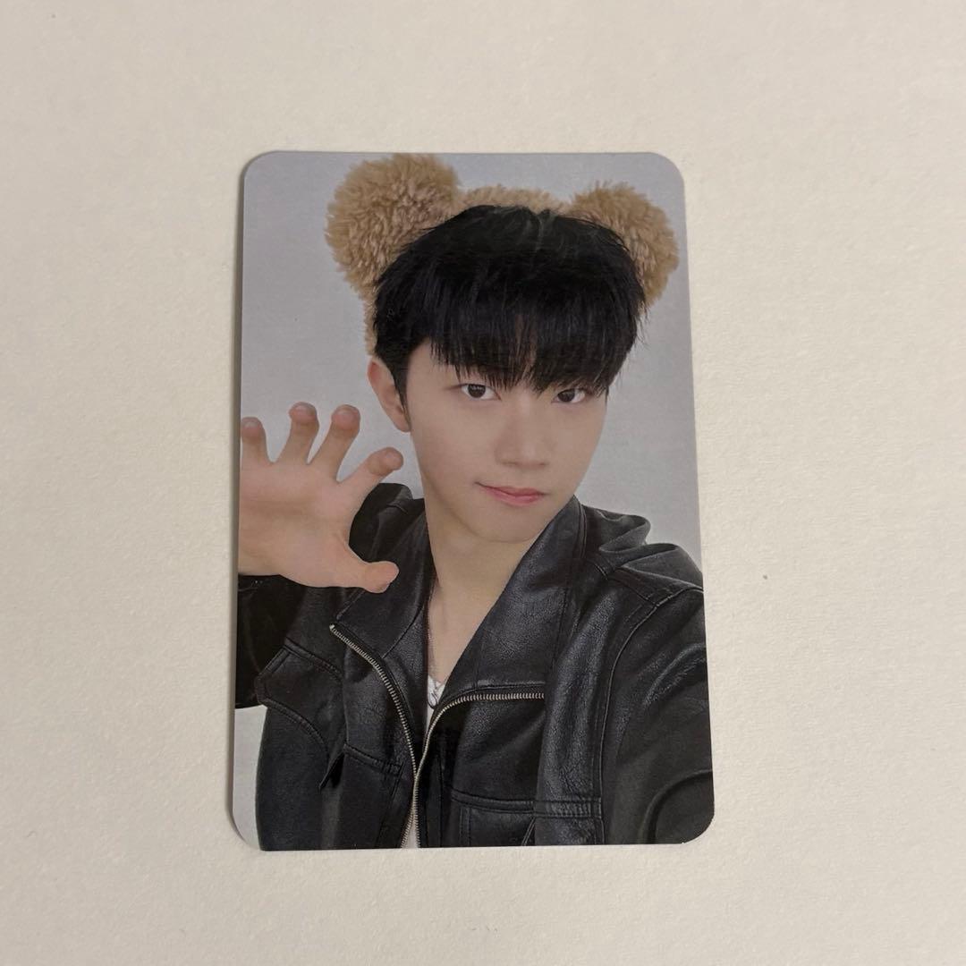 xikers ヒョヌ KNPOPS 対面トレカ - メルカリ