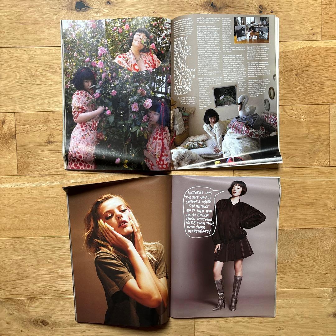 洋書 BUFFALO ZINE バッファロージン No.2 アートブック