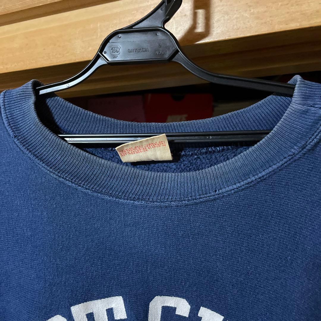 赤タグ チャンピオン リバースウィーブ ヴィンテージ 70年代 コースト