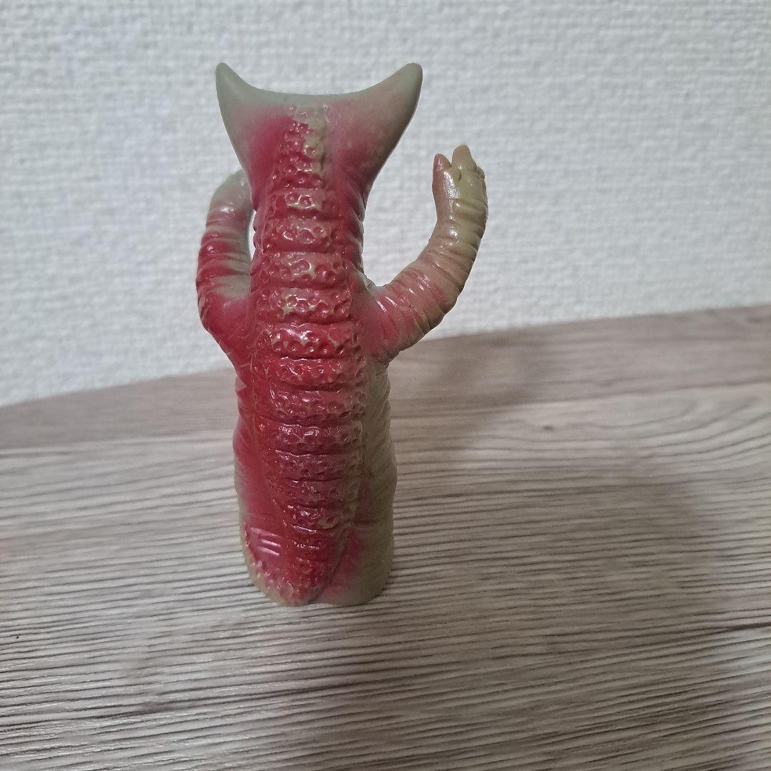 FROM JAPAN公式アカウント01様専用ジャンボ指人形 ゴモラ 大里玩具