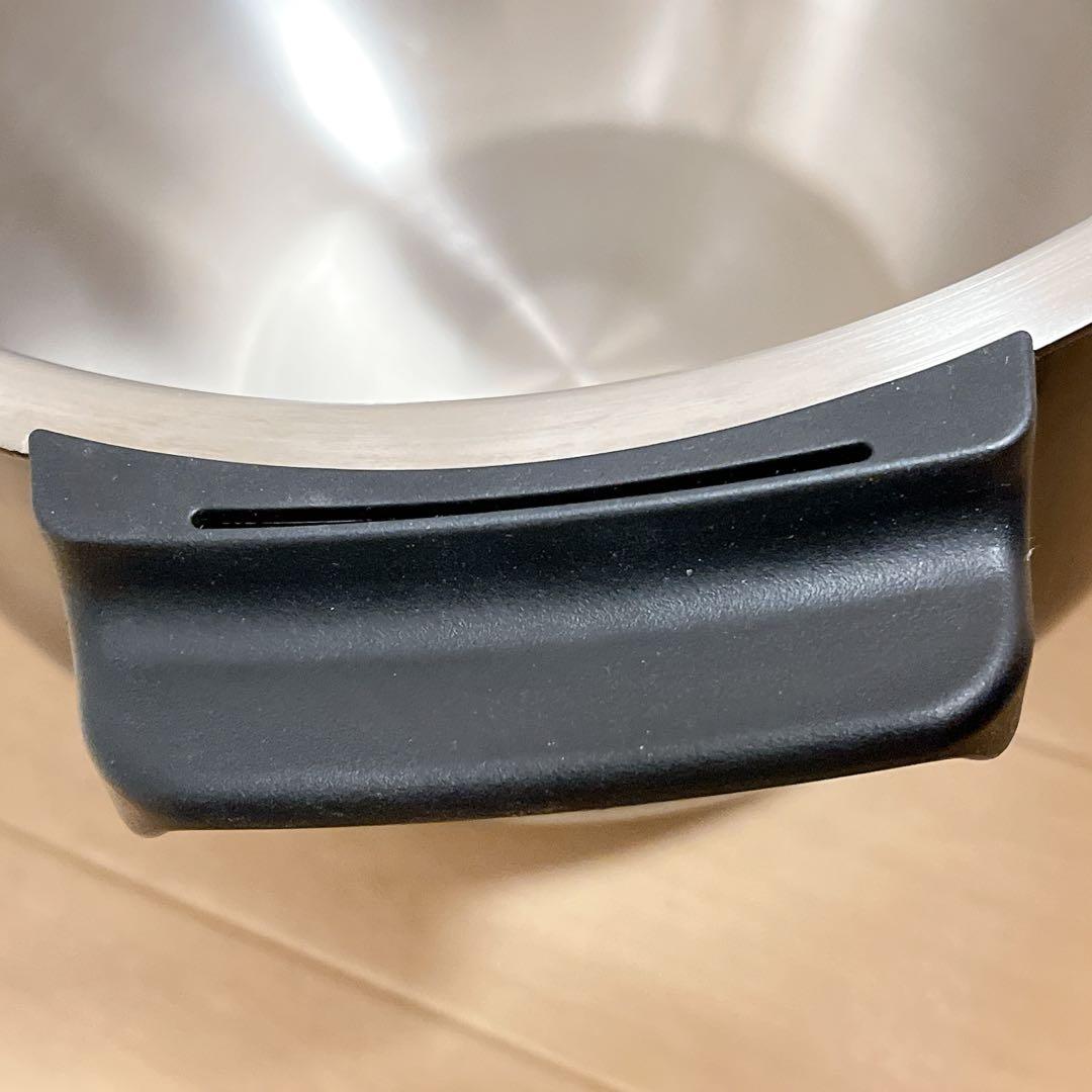 ホットクック　内鍋　黒　ステンレス　2.4L シャープ