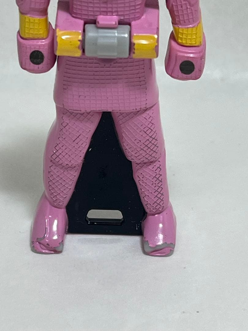 アバレピンク レンジャーキー アバレンジャー 戦隊 レア - メルカリ