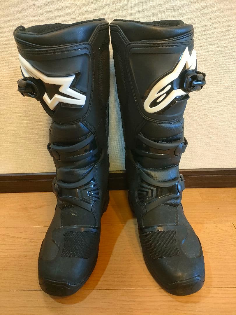 Alpinestars Tech3 27.5cm オフロードブーツ モトクロス