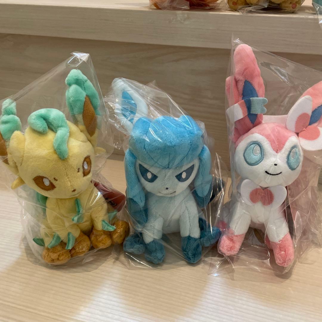 ポケモン fit ブイズ 全種 - メルカリ