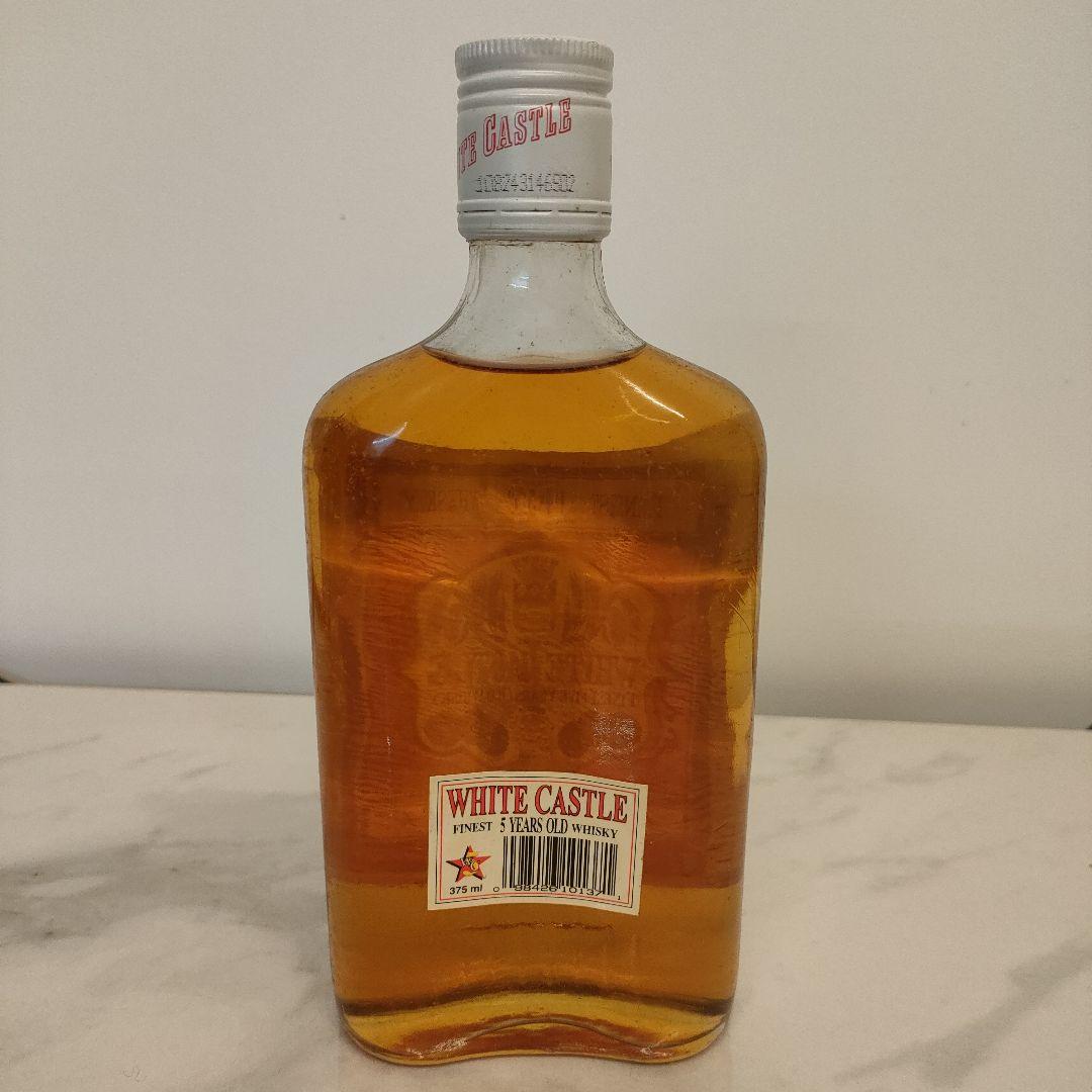 ホワイトキャッスル ウイスキー - メルカリ