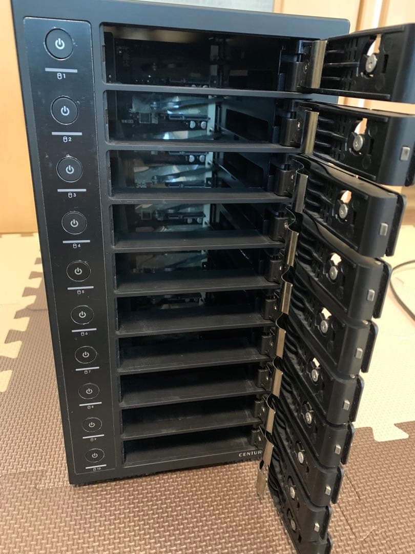 裸族のスカイタワー　センチュリー