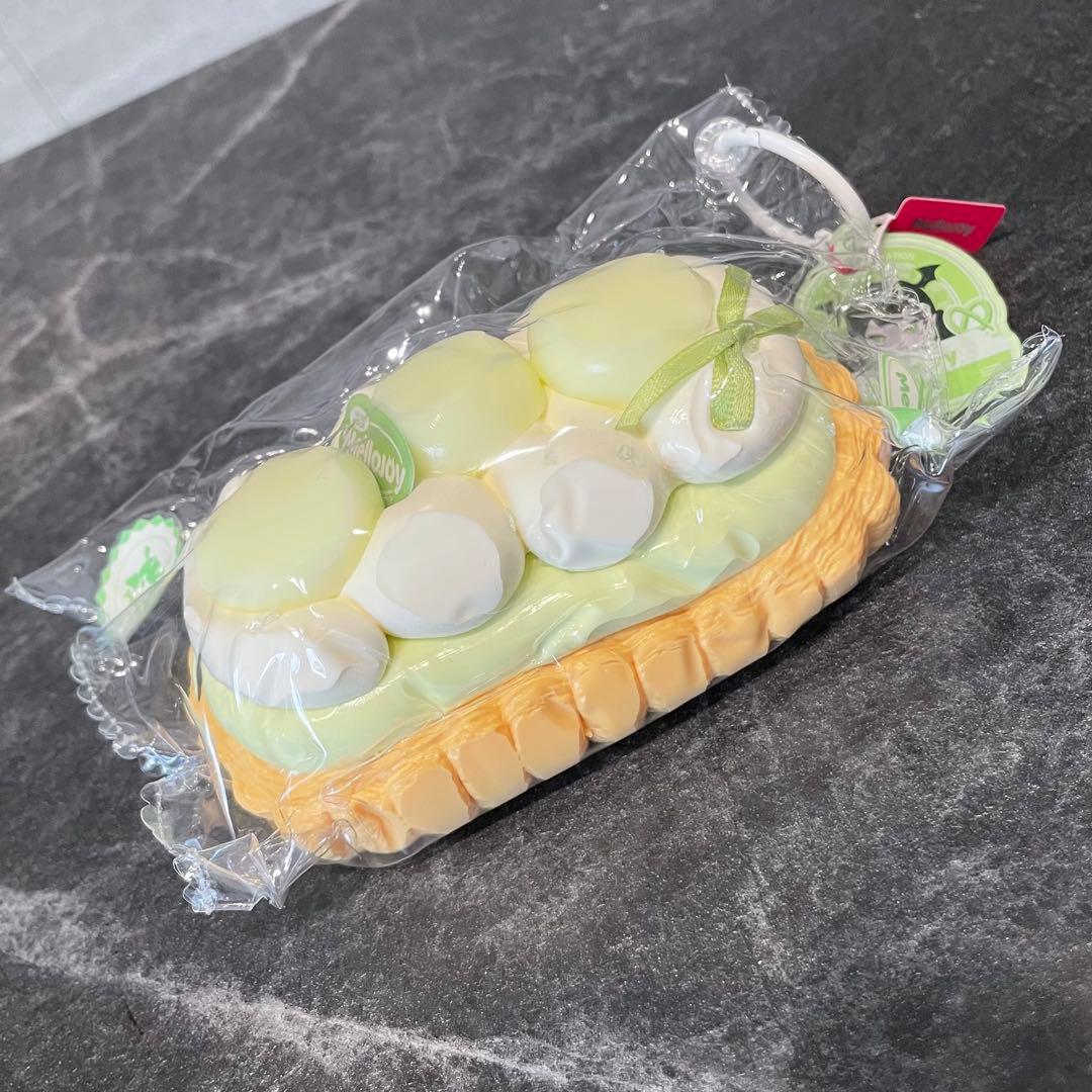 メロジョイ Mellojoy スクイーズ タルト フィンガータルト - メルカリ