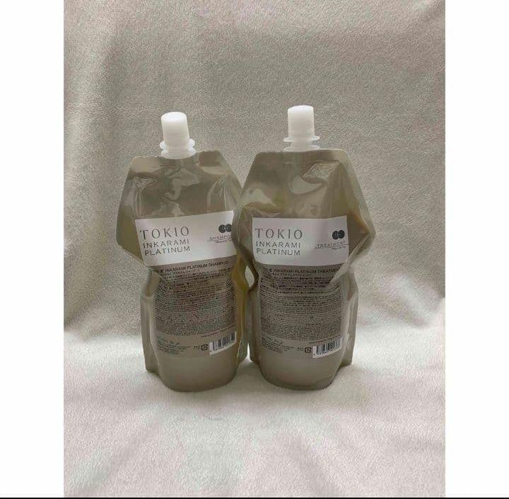 ◇ TOKIO IE トキオ インカラミ プラチナム 700 セット - メルカリ