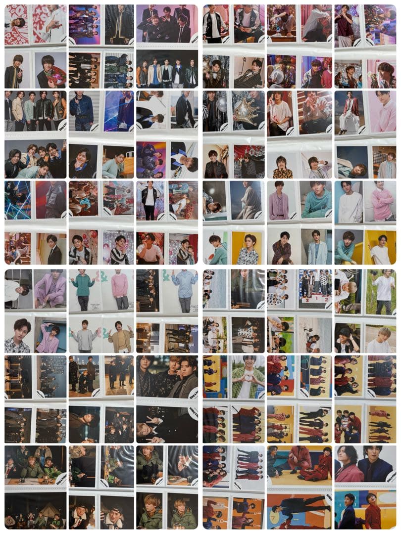 King & Prince キンプリグッズ 公式写真 会報