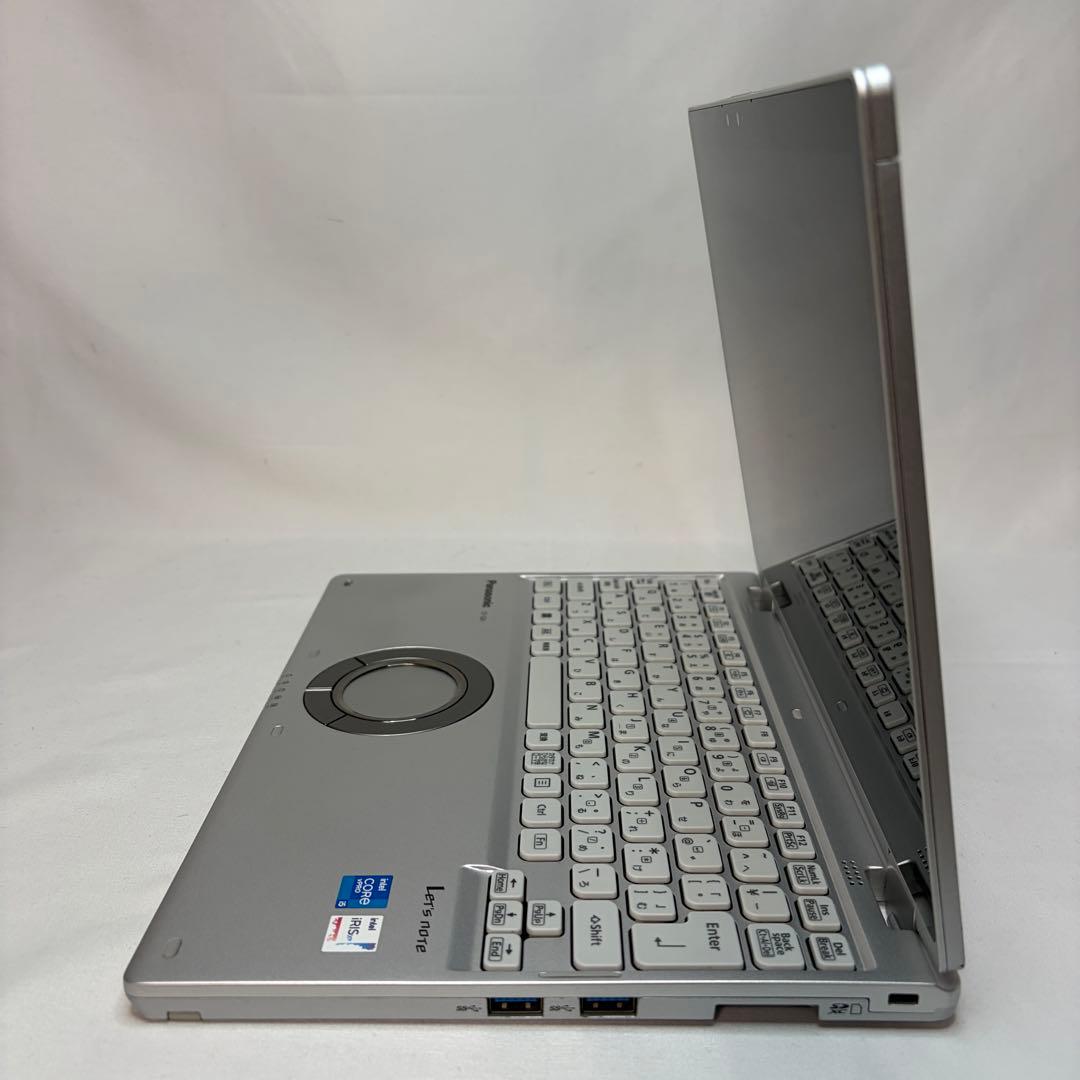美品 Let's note QV1 タッチパネル 第11世代 i5 16GB - メルカリ