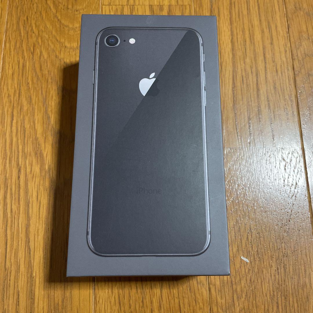 P*h様 iPhone 8 Space Gray 64 GB Softbank Open Box Apple iPhone 8 Plus - Carrier Unlocked - 256 GB SPACE