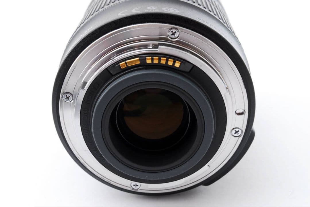 レンズ(ズーム) Canon EF-S 18-135mm f/3.5-5.6 IS